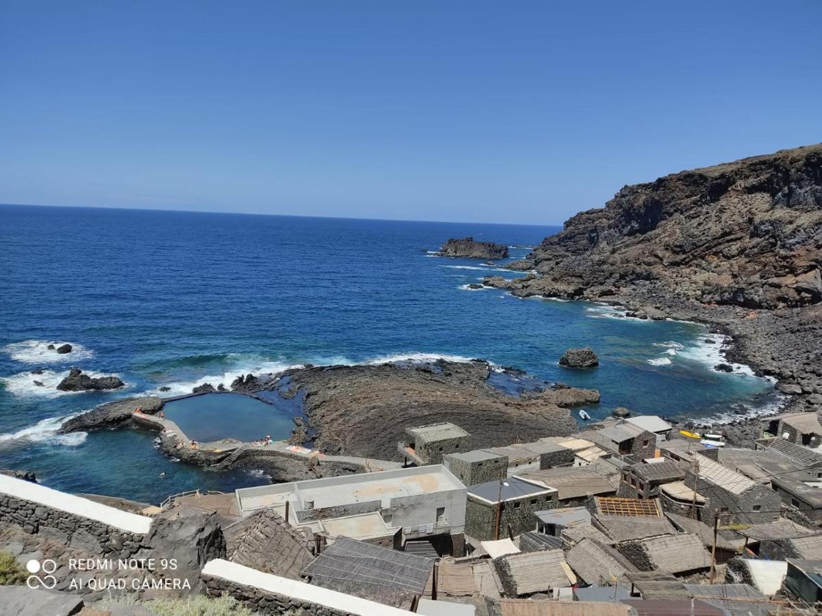 Pozo de las Calcosas Casa Cueva El Pozo Las Calcosas מראה חיצוני תמונה