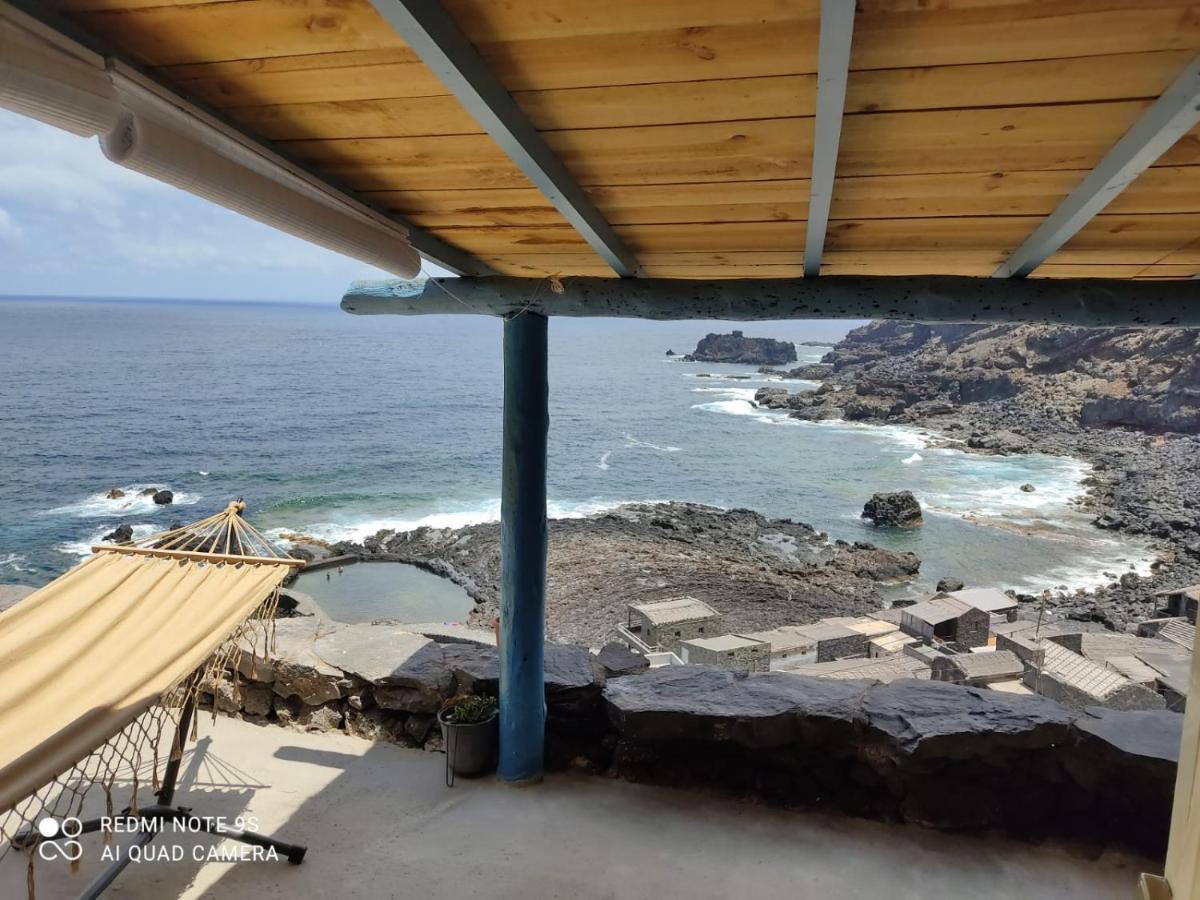Pozo de las Calcosas Casa Cueva El Pozo Las Calcosas מראה חיצוני תמונה