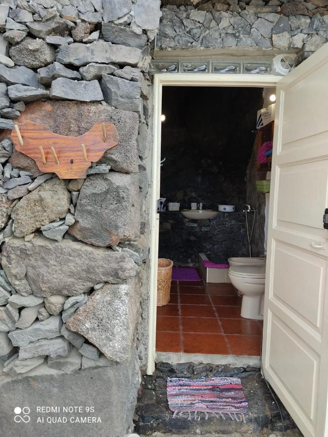 Pozo de las Calcosas Casa Cueva El Pozo Las Calcosas מראה חיצוני תמונה