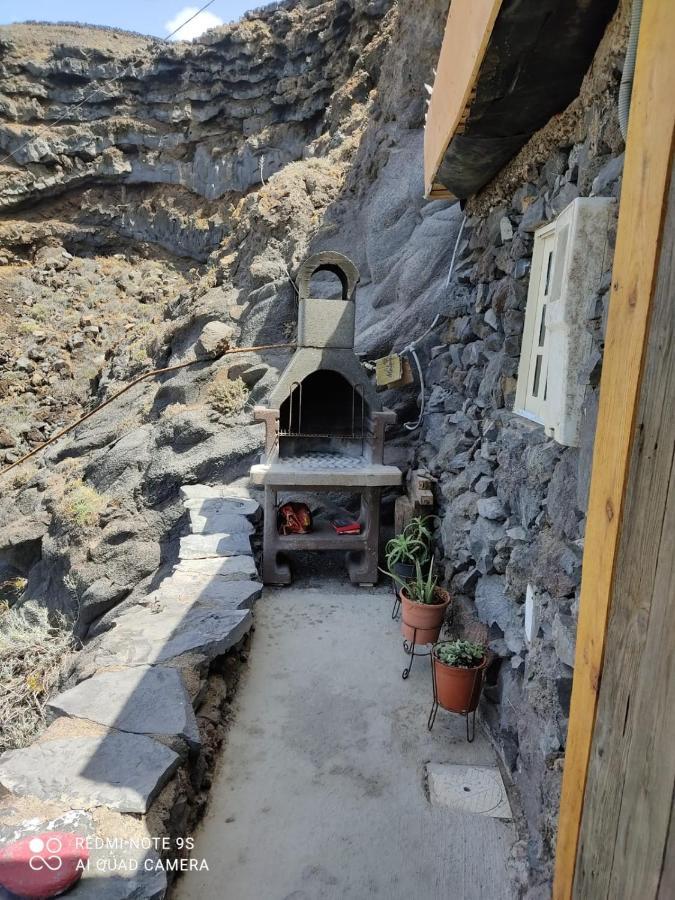 Pozo de las Calcosas Casa Cueva El Pozo Las Calcosas מראה חיצוני תמונה