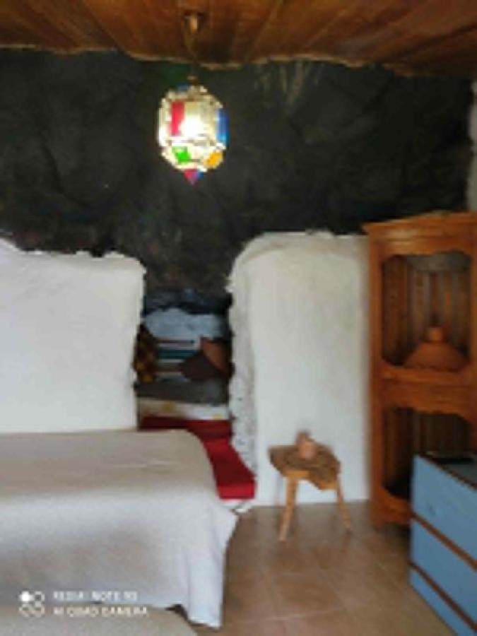 Pozo de las Calcosas Casa Cueva El Pozo Las Calcosas מראה חיצוני תמונה