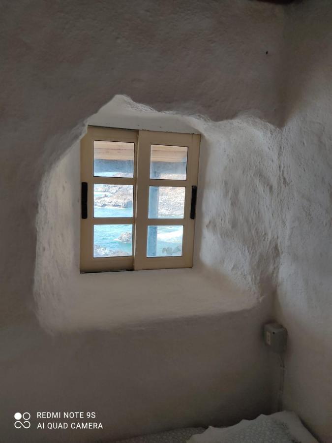 Pozo de las Calcosas Casa Cueva El Pozo Las Calcosas מראה חיצוני תמונה