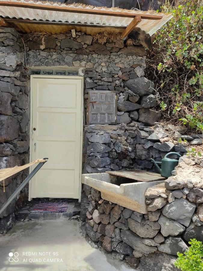 Pozo de las Calcosas Casa Cueva El Pozo Las Calcosas מראה חיצוני תמונה