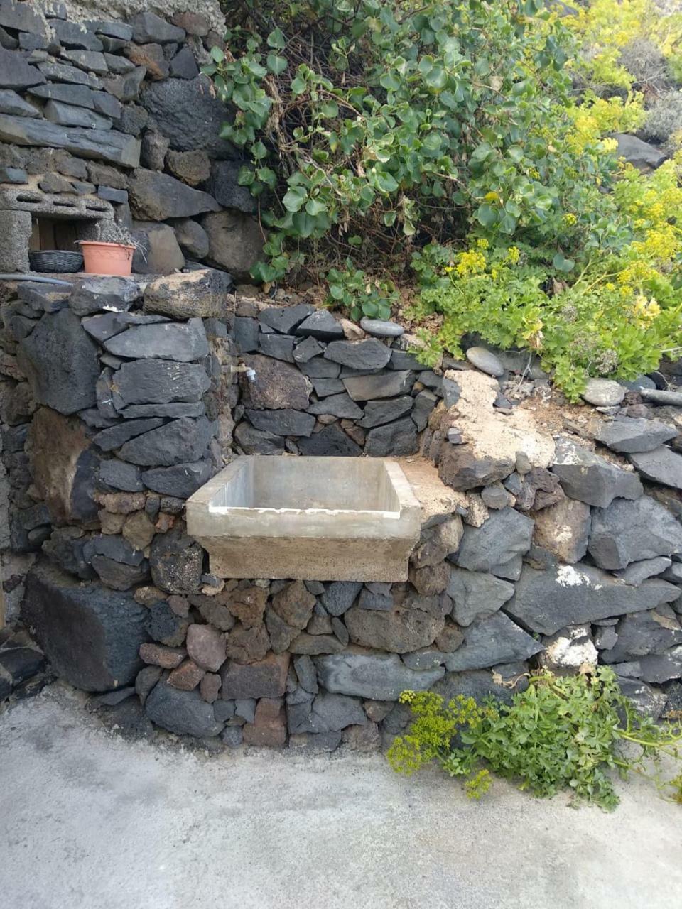 Pozo de las Calcosas Casa Cueva El Pozo Las Calcosas מראה חיצוני תמונה